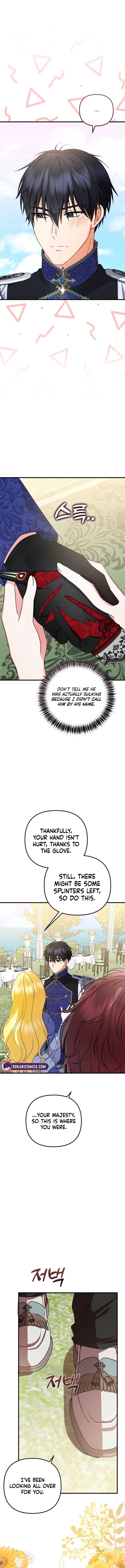 I Became the Cure for the Tyrant in the Waste Novel Chapter 21 - Page 11