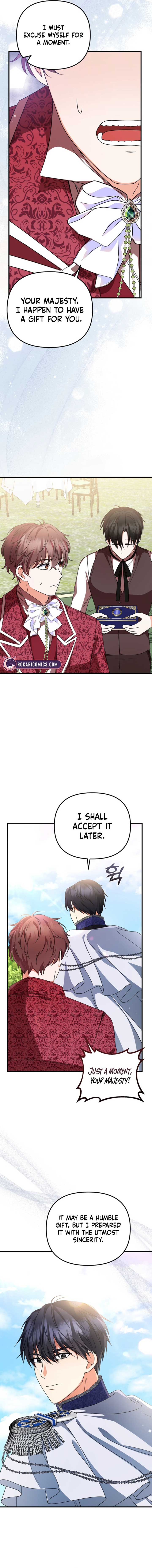 I Became the Cure for the Tyrant in the Waste Novel Chapter 21 - Page 16