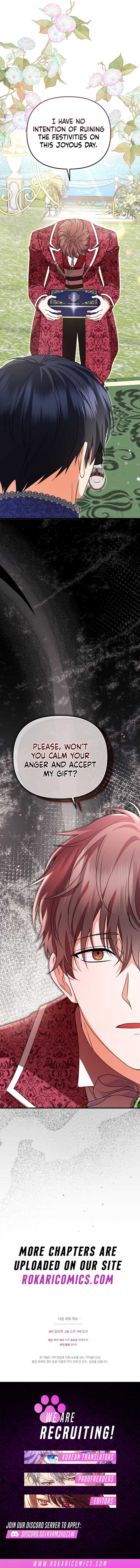 I Became the Cure for the Tyrant in the Waste Novel Chapter 21 - Page 17