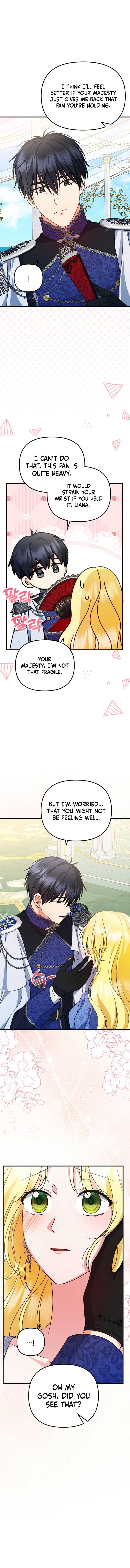 I Became the Cure for the Tyrant in the Waste Novel Chapter 21 - Page 2