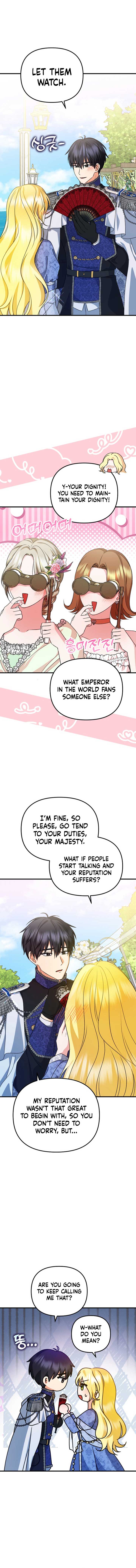 I Became the Cure for the Tyrant in the Waste Novel Chapter 21 - Page 4