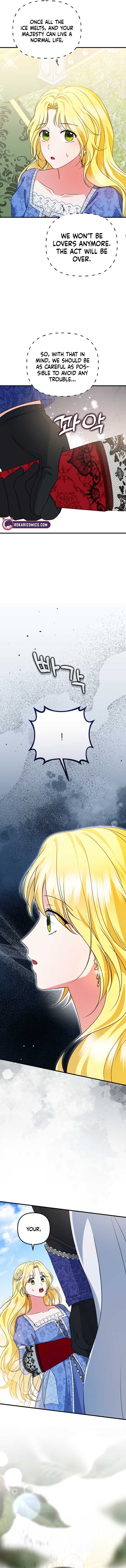 I Became the Cure for the Tyrant in the Waste Novel Chapter 21 - Page 8
