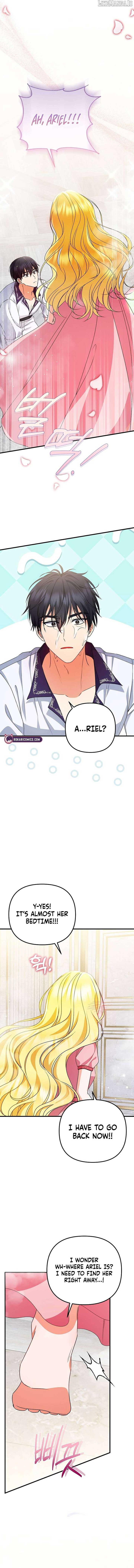 I Became the Cure for the Tyrant in the Waste Novel Chapter 26 - Page 12