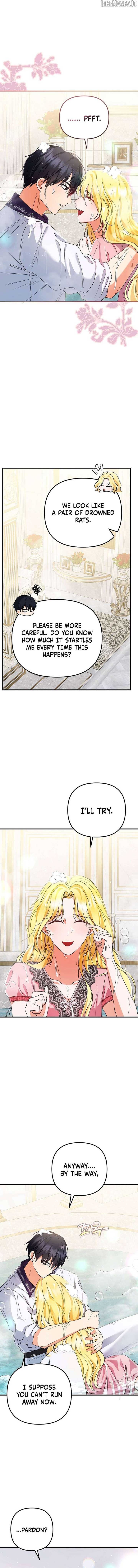 I Became the Cure for the Tyrant in the Waste Novel Chapter 26 - Page 14