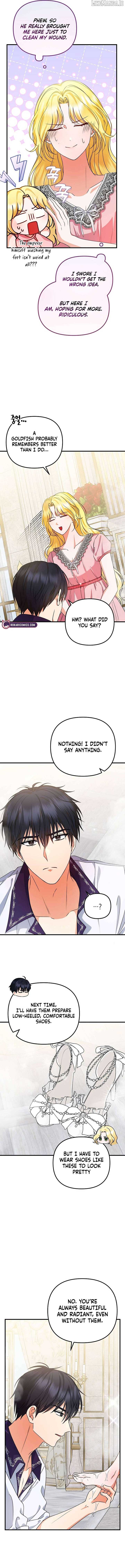 I Became the Cure for the Tyrant in the Waste Novel Chapter 26 - Page 5
