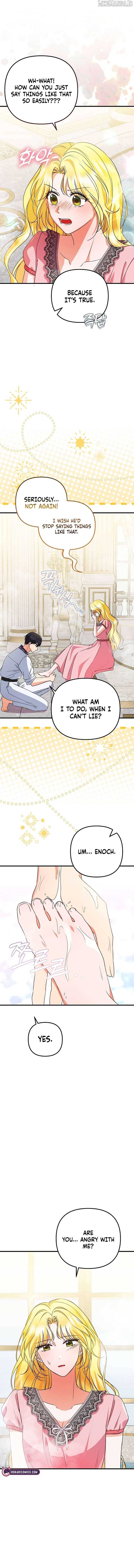 I Became the Cure for the Tyrant in the Waste Novel Chapter 26 - Page 6