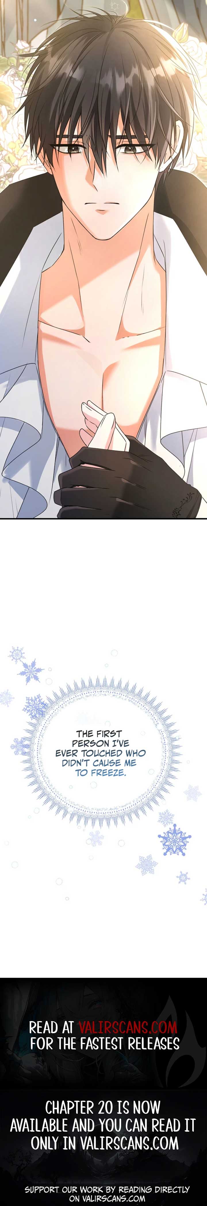 I Became the Cure for the Tyrant in the Waste Novel Chapter 3 - Page 10
