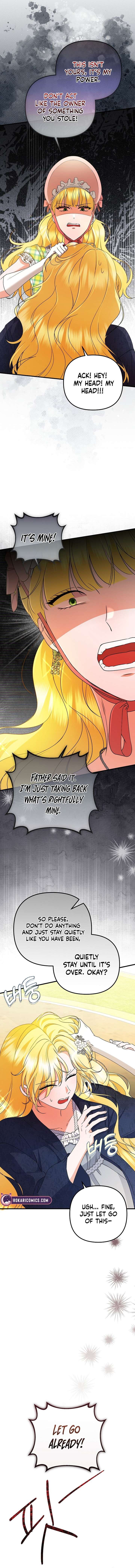 I Became the Cure for the Tyrant in the Waste Novel Chapter 31 - Page 10