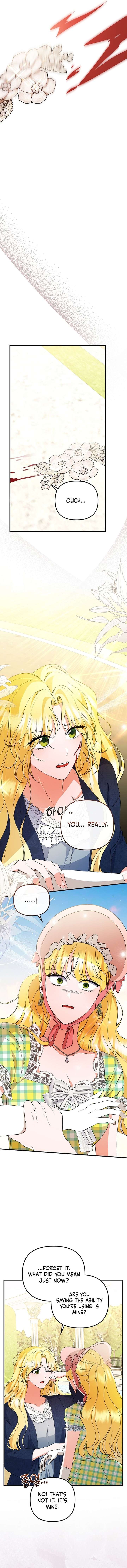 I Became the Cure for the Tyrant in the Waste Novel Chapter 31 - Page 11