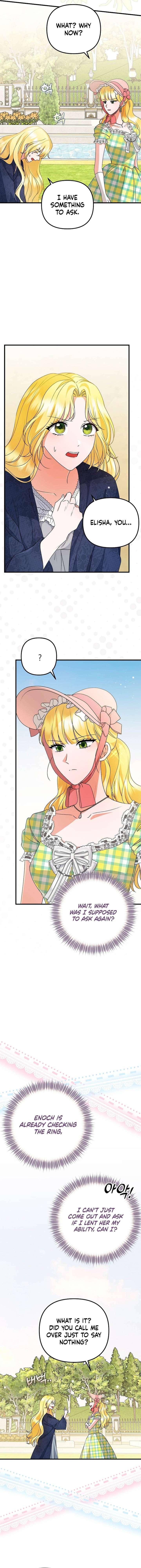 I Became the Cure for the Tyrant in the Waste Novel Chapter 31 - Page 3