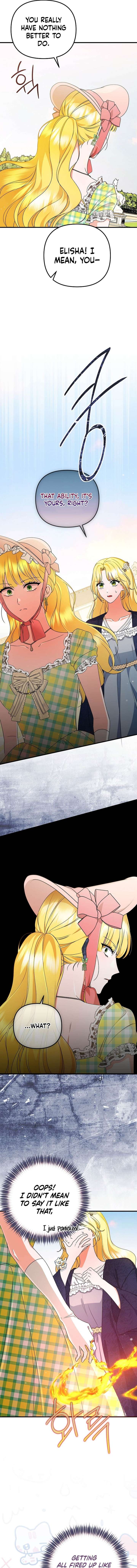 I Became the Cure for the Tyrant in the Waste Novel Chapter 31 - Page 4