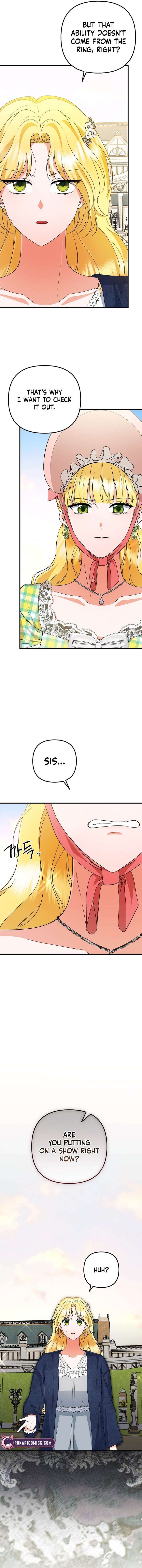 I Became the Cure for the Tyrant in the Waste Novel Chapter 31 - Page 7