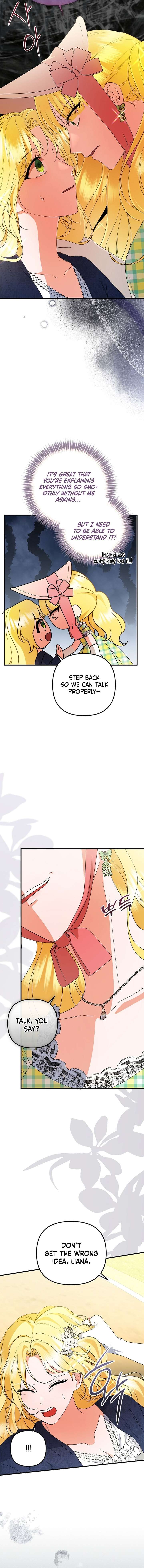 I Became the Cure for the Tyrant in the Waste Novel Chapter 31 - Page 9