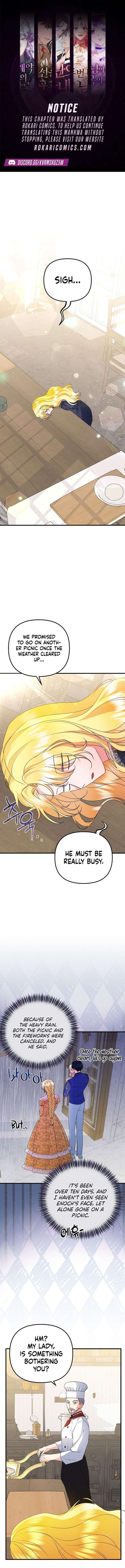 I Became the Cure for the Tyrant in the Waste Novel Chapter 33 - Page 1