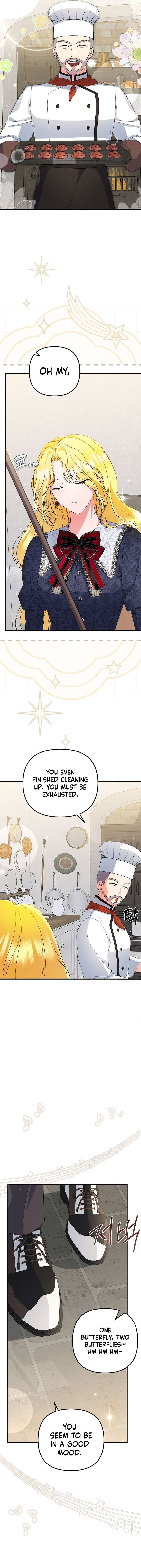 I Became the Cure for the Tyrant in the Waste Novel Chapter 33 - Page 10