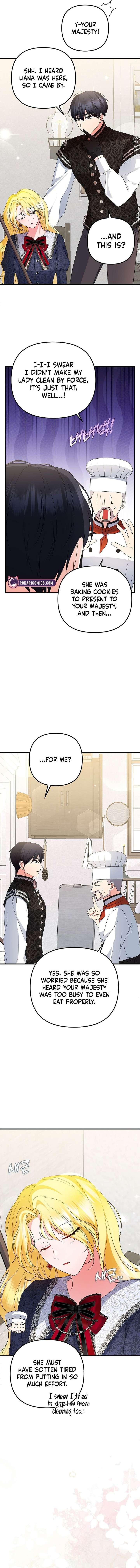 I Became the Cure for the Tyrant in the Waste Novel Chapter 33 - Page 11