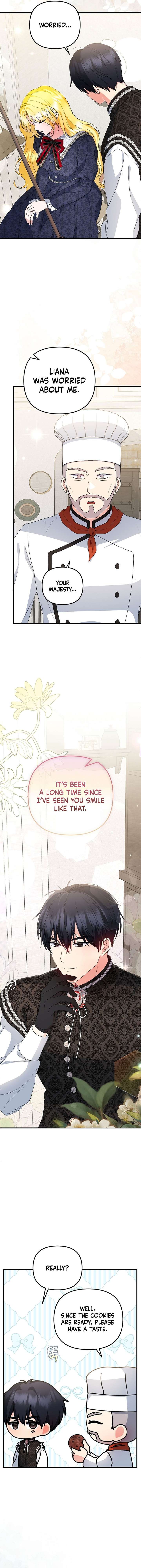 I Became the Cure for the Tyrant in the Waste Novel Chapter 33 - Page 12