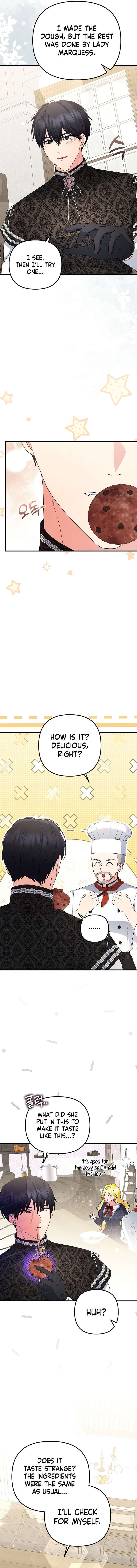 I Became the Cure for the Tyrant in the Waste Novel Chapter 33 - Page 13