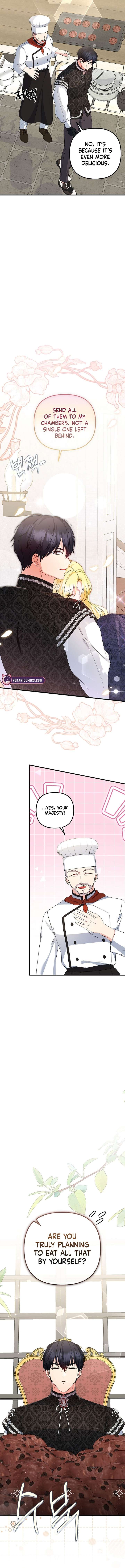 I Became the Cure for the Tyrant in the Waste Novel Chapter 33 - Page 14