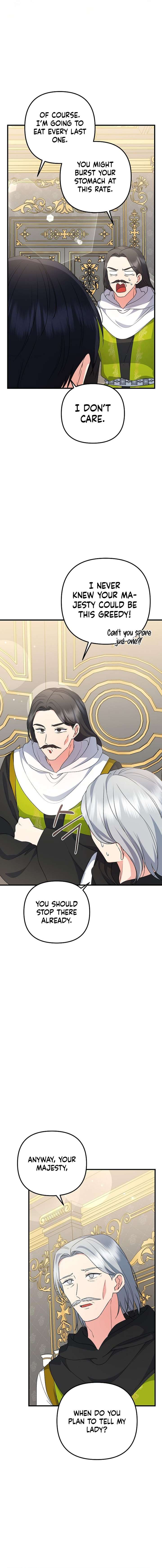 I Became the Cure for the Tyrant in the Waste Novel Chapter 33 - Page 15