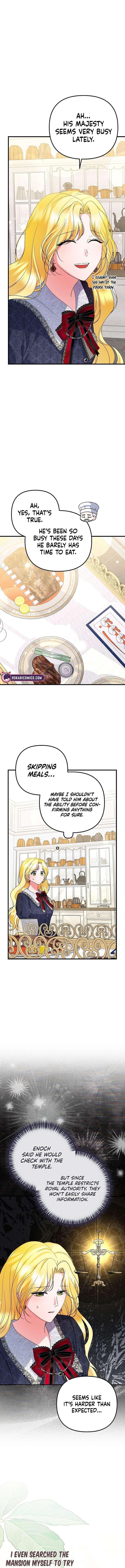 I Became the Cure for the Tyrant in the Waste Novel Chapter 33 - Page 2