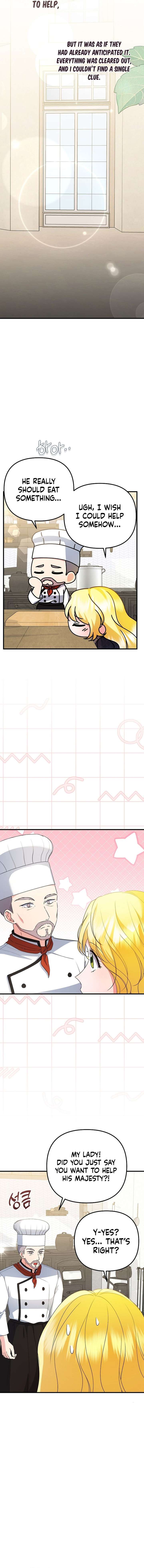 I Became the Cure for the Tyrant in the Waste Novel Chapter 33 - Page 3