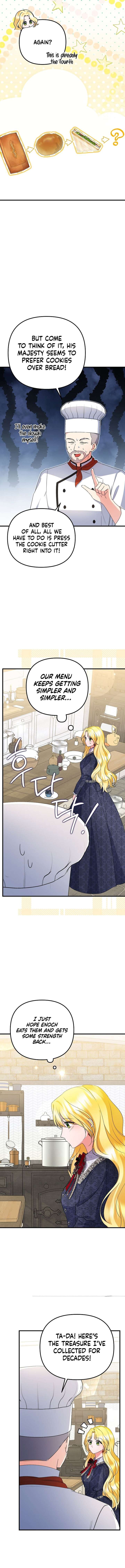 I Became the Cure for the Tyrant in the Waste Novel Chapter 33 - Page 6