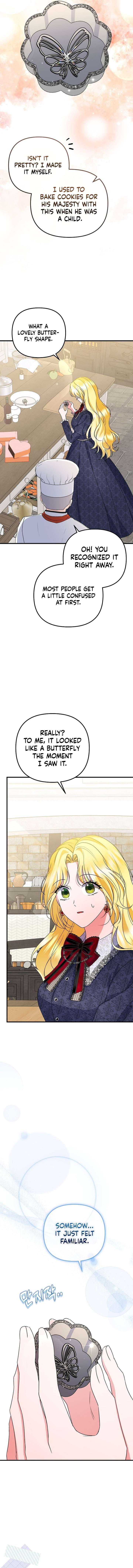 I Became the Cure for the Tyrant in the Waste Novel Chapter 33 - Page 8