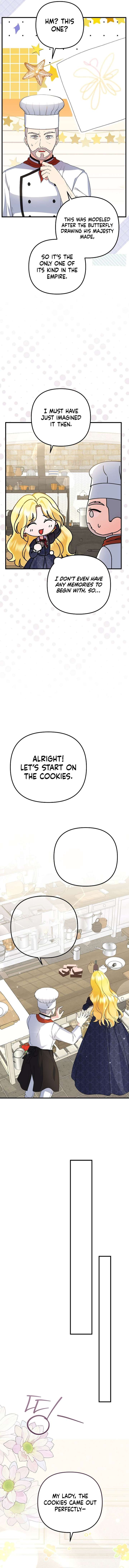 I Became the Cure for the Tyrant in the Waste Novel Chapter 33 - Page 9