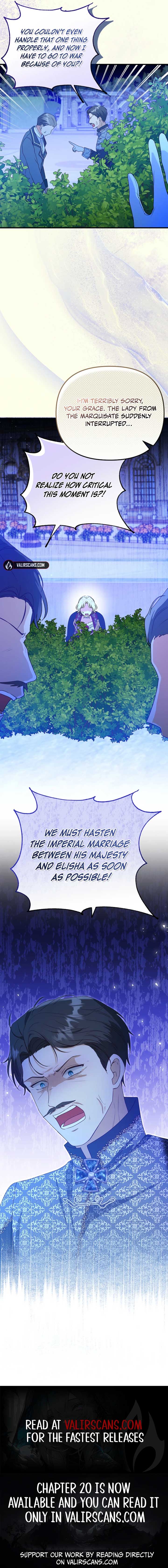 I Became the Cure for the Tyrant in the Waste Novel Chapter 6 - Page 12