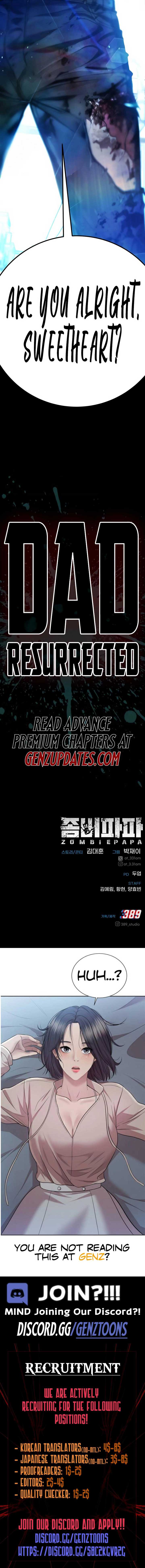 Zombie Dad Chapter 1 - Page 42