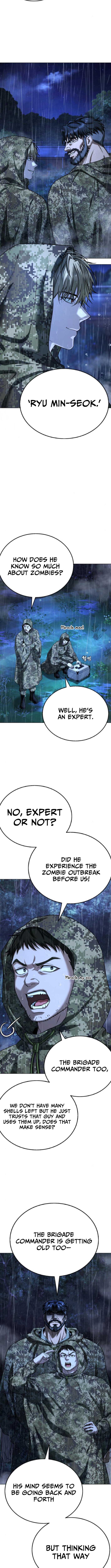 Zombie Dad Chapter 13 - Page 5