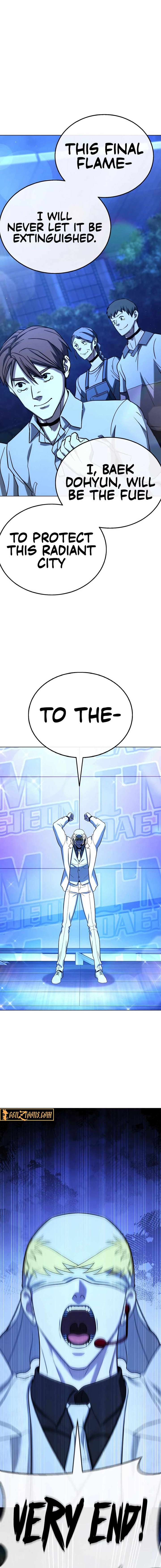 Zombie Dad Chapter 15 - Page 8