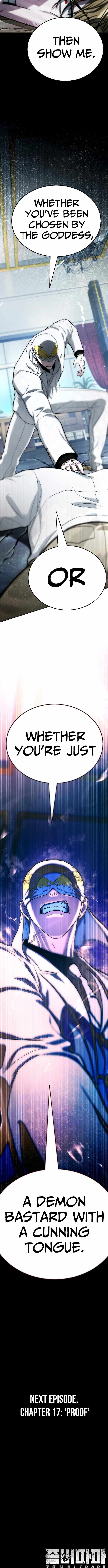 Zombie Dad Chapter 16 - Page 21