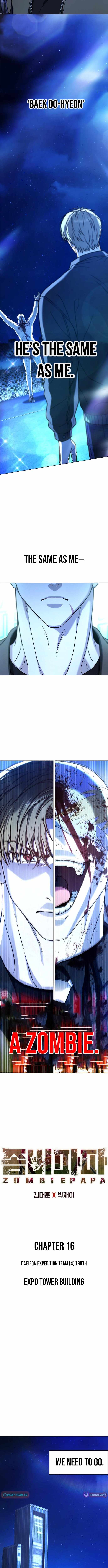 Zombie Dad Chapter 16 - Page 4