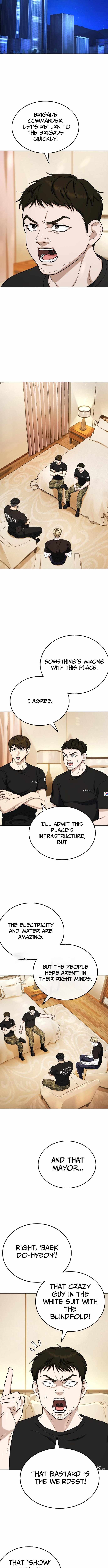 Zombie Dad Chapter 16 - Page 5