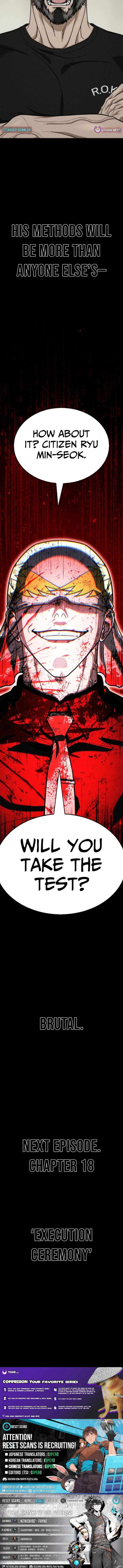 Zombie Dad Chapter 17 - Page 23