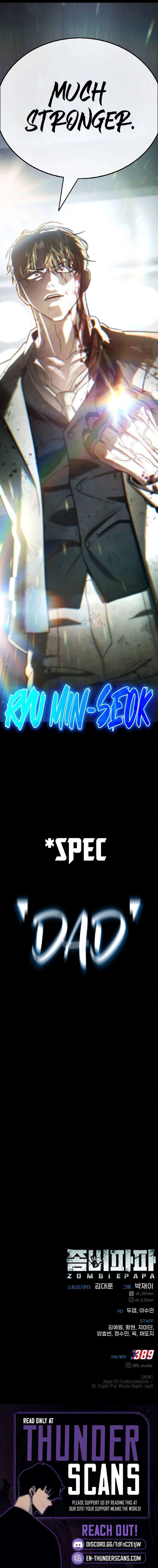 Zombie Dad Chapter 21 - Page 29