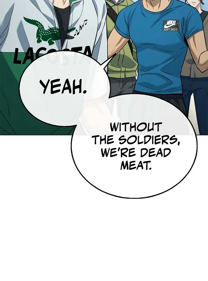 Zombie Dad Chapter 4 - Page 92