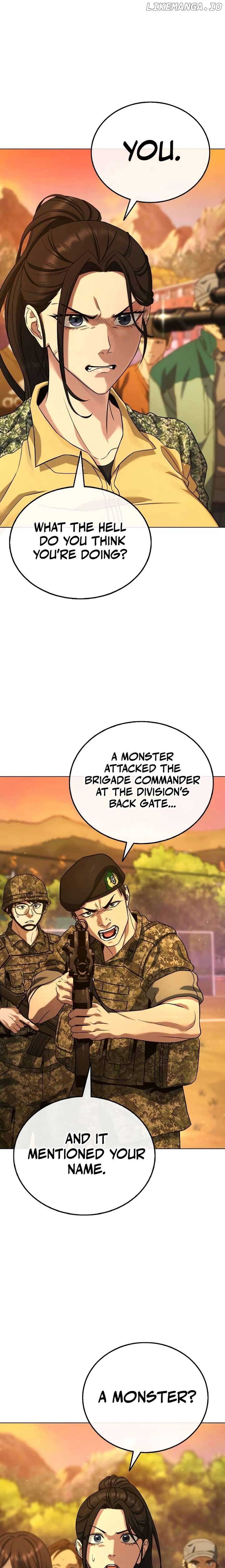 Zombie Dad Chapter 6 - Page 8