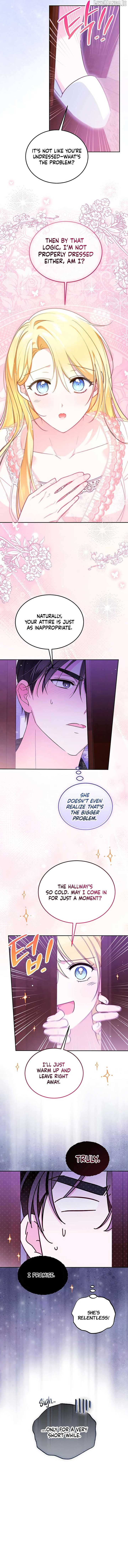 Grand Duchess’s Constitution Chapter 10 - Page 10