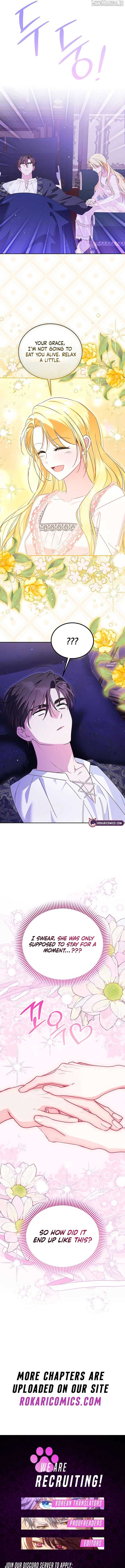 Grand Duchess’s Constitution Chapter 10 - Page 11