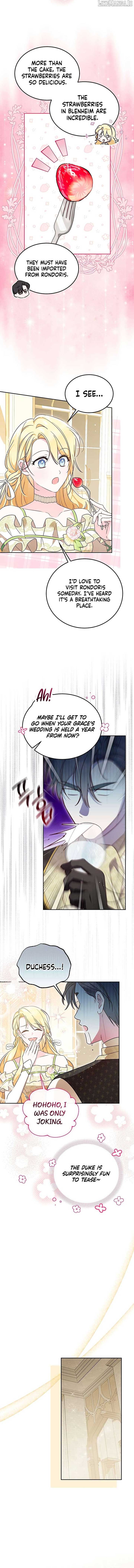 Grand Duchess’s Constitution Chapter 10 - Page 3
