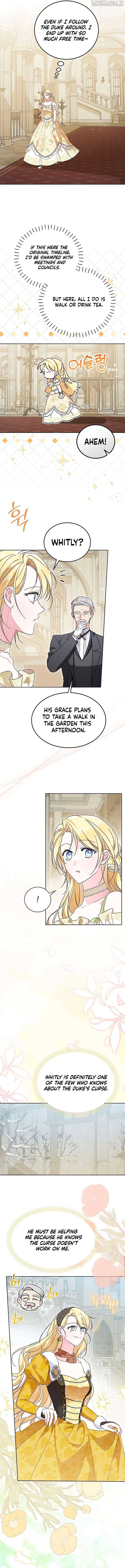 Grand Duchess’s Constitution Chapter 10 - Page 4