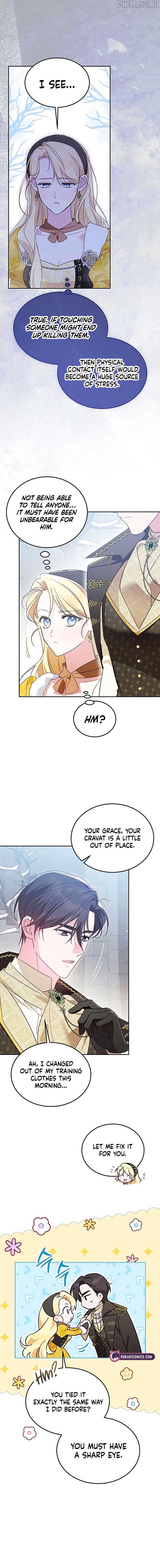 Grand Duchess’s Constitution Chapter 10 - Page 6