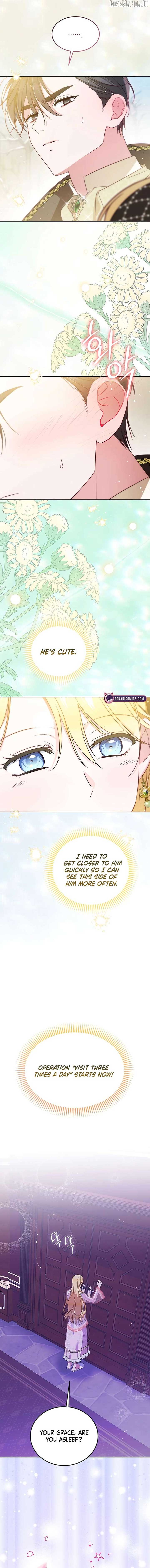 Grand Duchess’s Constitution Chapter 10 - Page 8