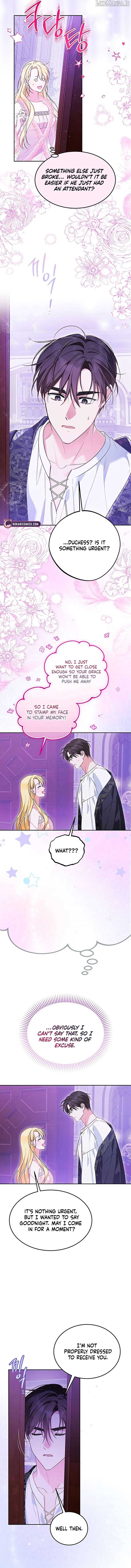 Grand Duchess’s Constitution Chapter 10 - Page 9