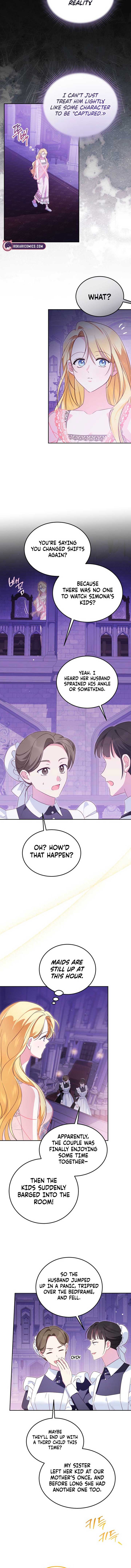 Grand Duchess’s Constitution Chapter 11 - Page 10