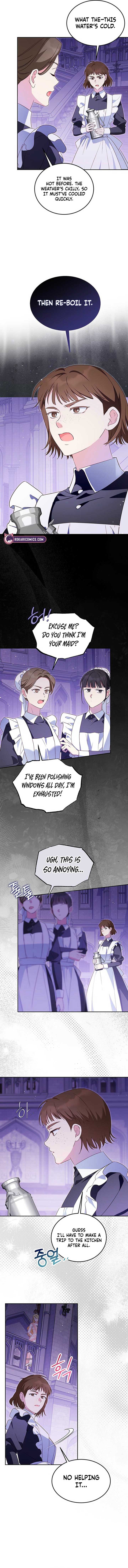 Grand Duchess’s Constitution Chapter 11 - Page 12