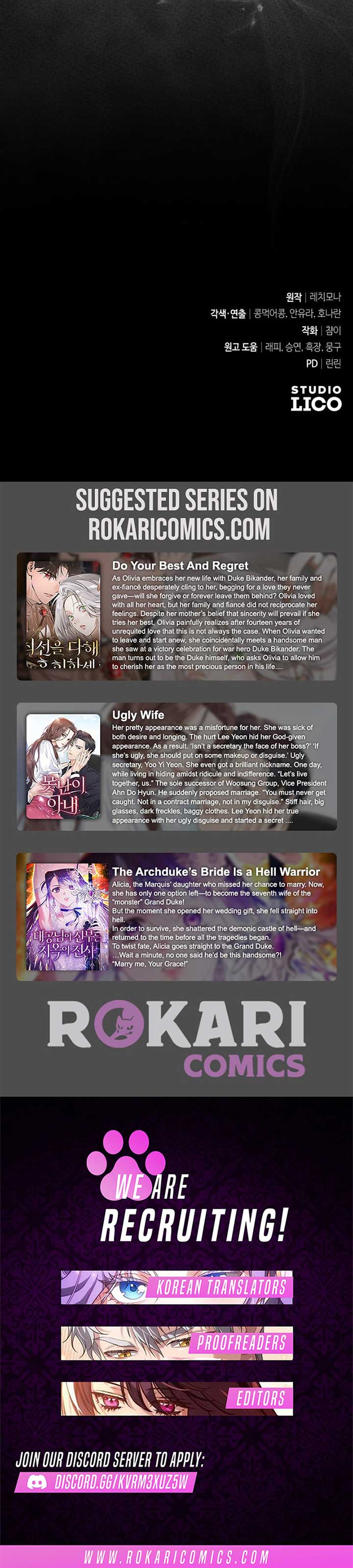 Grand Duchess’s Constitution Chapter 11 - Page 14